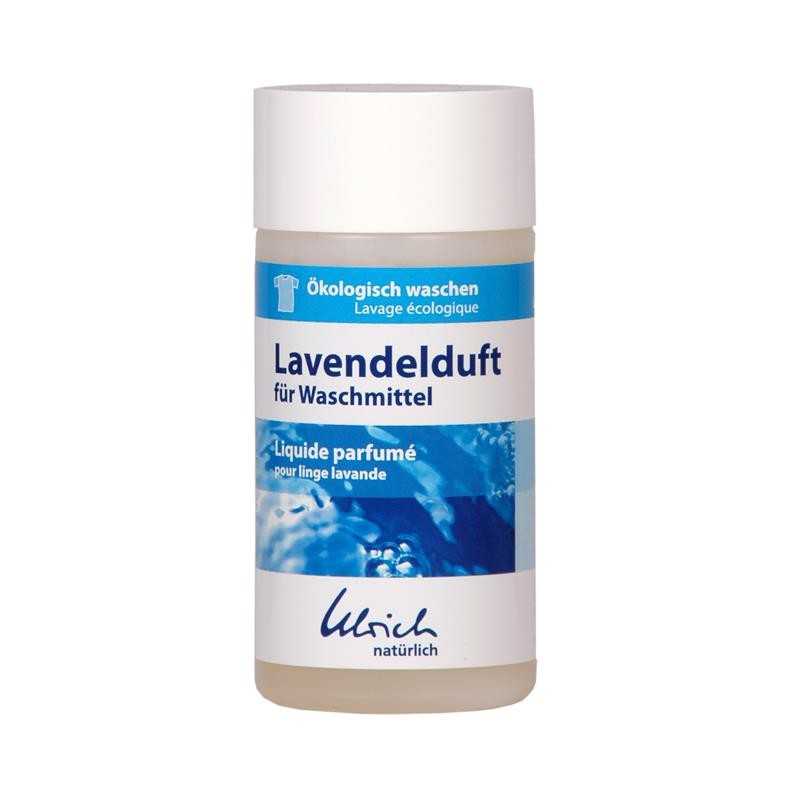Lavendelduft für Waschmittel (125 ml) Ulrich natürlich