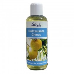 Duftzusatz Citrus (250 ml) für Waschmittel Ulrich natürlich