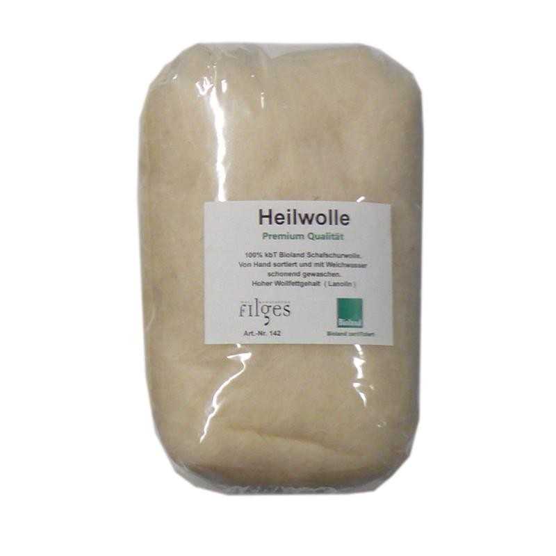 Bio Heilwolle kbT (50 g)