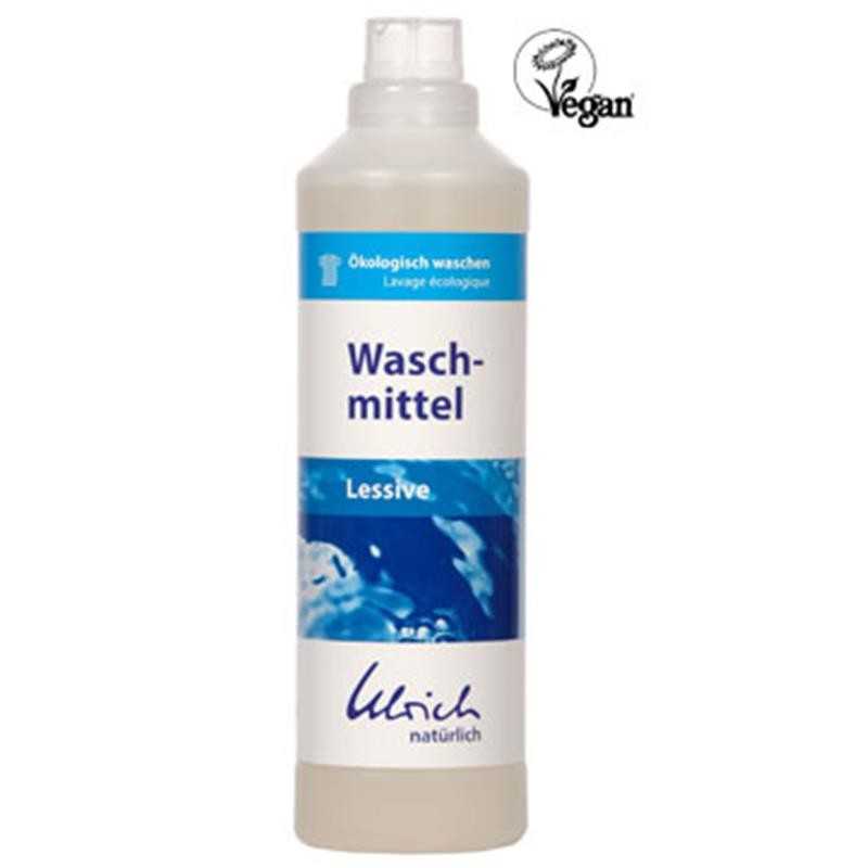 Waschmittel flüssig (1 Liter) Ulrich natürlich