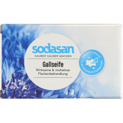 Gallseife (100 g) Sodasan