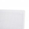 Mullwindeln weiß aus Baumwolle 8er Pack, 80 x 80 cm
