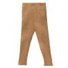 Sommer-Strick-Leggings Light aus Bio Merinowolle kbT