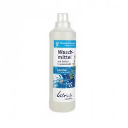 Waschmittel mit Seifenkrautextrakt (1 Liter) Ulrich natürlich 