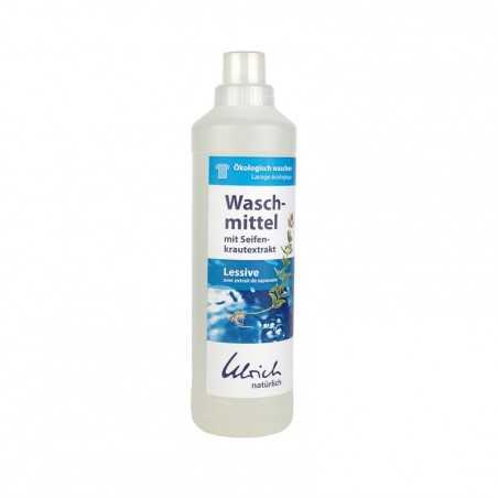 Waschmittel mit Seifenkrautextrakt (1 Liter) Ulrich natürlich