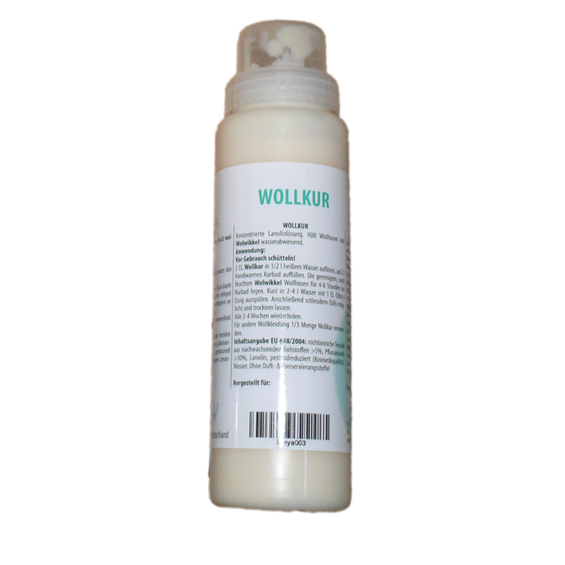 Wolwikkel Wollkur (250 ml)