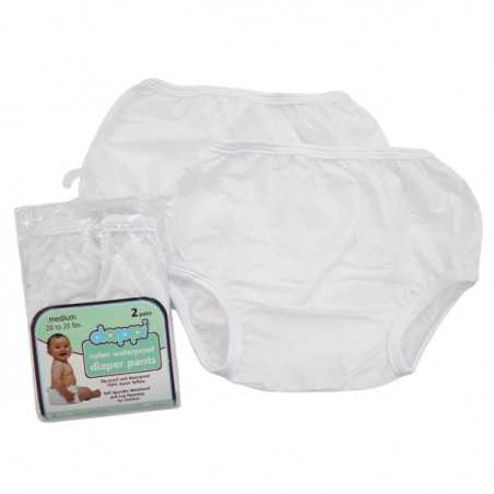 Dappi Diaper Pants - wasserdichte Windelüberhosen