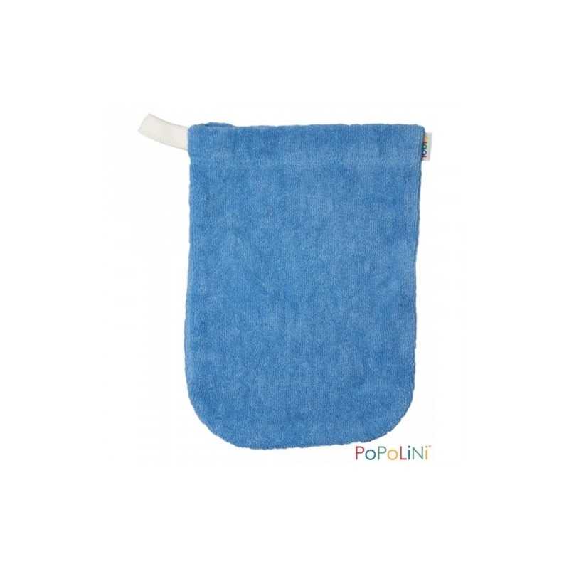 Waschhandschuh aus Bio-Baumwoll-Frottee GOTS (iobio)