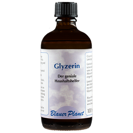 Glyzerin (100 ml) - Der geniale Haushaltshelfer