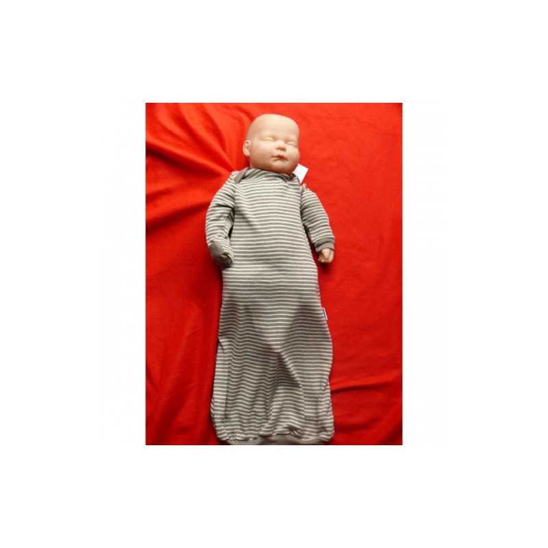 Baby-Nachthemd Kabea® Baby Gown, Material wählbar
