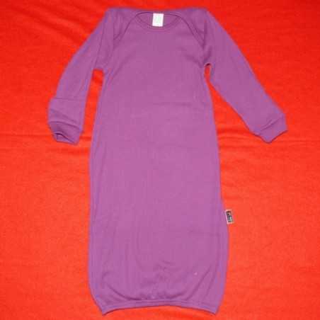 Neu TOP Kabea® Baby Gown Nachthemd Schlafhemd aus Bio-Baumwolle k.b.A 