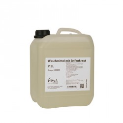 Waschmittel mit Seifenkrautextrakt (5 Liter) Ulrich natürlich