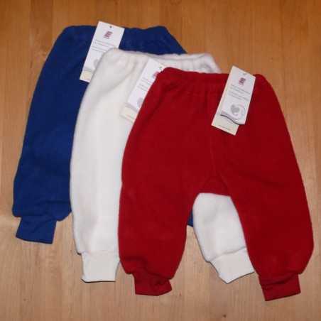 Woll-Fleece-Hose lang kbT