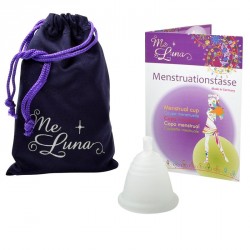 Me Luna Classic Menstruationstasse / Menstruationsbecher