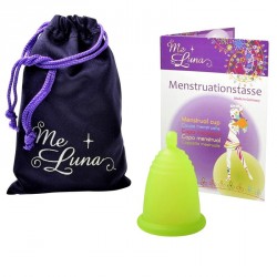 Me Luna Classic Menstruationstasse / Menstruationsbecher