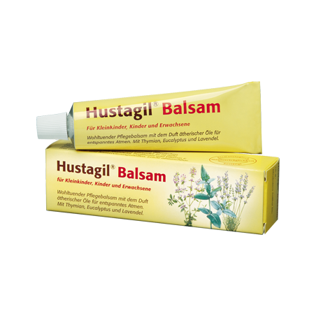 Hustagil® Balsam